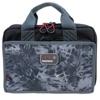 G Outdoors Quad Pistol Range Bag