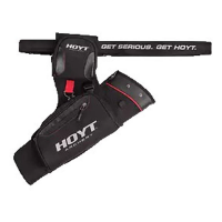 Hoyt Range Time Ambidextrous Hip Quiver