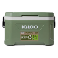 Igloo ECOCOOL Latitude 52 Qt Cooler