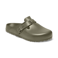 Adult BIRKENSTOCK Boston EVA Casual Clogs 43 Khaki Green