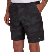 Men's Salty Crew Drifter 2 Hybrid Shorts 28 Black Camo