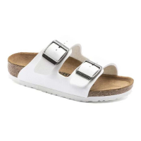 Kids' BIRKENSTOCK Arizona Sandals Little White