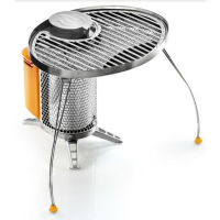 BioLite CampStove Portable Grill Tabletop