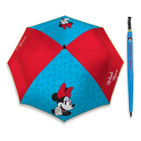 Team Effort Disney Minnie 62" WindSheer(R) Lite Umbrella