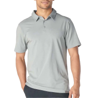 Men's Legends Aviation Polo Medium Medium Grey