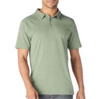 Men's Legends Aviation Polo XLarge Sea Spray