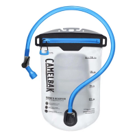 CamelBak Fusion 2L Reservoir with TRU Zip Waterproof Zipper Backpack