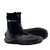 Men's Hodgman Neoprene Fly Fishing Wading Boots 8 Black