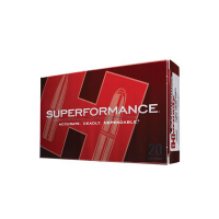 Hornady Superformance SST Rifle Ammunition