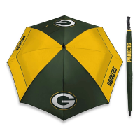 Team Effort Green Bay Packers 62" WindSheer Lite Umbrella