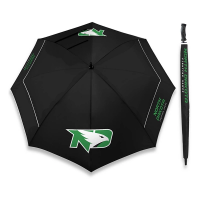 Team Effort North Dakota Fighting Hawks Umbrella