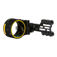 Trophy Ridge Ridgeline Hunting Bow Sight