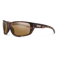 Men's Suncloud Milestone Polarized Sunglasses Matte Tortoise/Polarized Brown