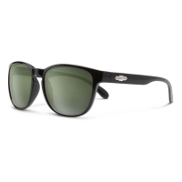 Women's Suncloud Loveseat Polarized Sunglasses Grey/Green