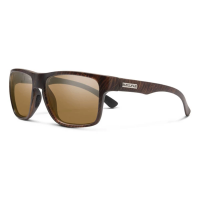 Men's Suncloud Rambler Polarized Sunglasses Brown/Brown