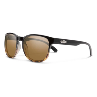 Men's Suncloud Loveseat Polarized Sunglasses Black Tortoise/Fade