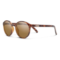 Men's Suncloud Low Key Polarized Sunglasses Tortoise/Polar Brown