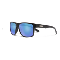 Men's Suncloud Rambler Polarized Sunglasses Black/Blue