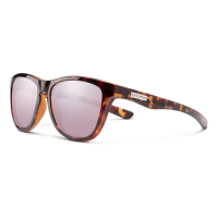 Men's Suncloud Topsail Polarized Sunglasses Tortoise/Pink