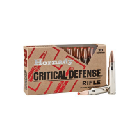 Hornady Critical Defense Rifle Ammunition