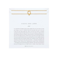 Bryan Anthonys Highs & Lows Icon Set Necklace