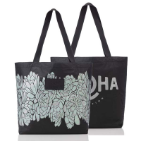 Aloha Collection Reversible Tote