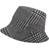 Women's Stormy Kromer The Iron Belle Hunting Fitted Cap Small Metro Plaid