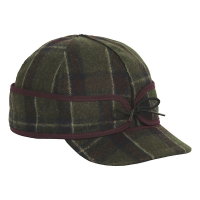 Women's Stormy Kromer The Millie Hunting Fitted Cap 6 1/2 Arbor