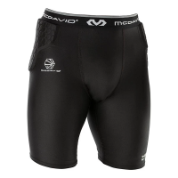 Men's McDavid Hex Basketball Compression Padded Short