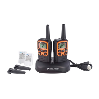 Midland X-Talker T51VP3 22 Channel 2-Way Radio 2-Pack