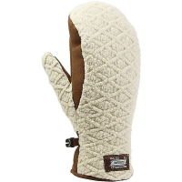 Women's Gordini Argyle Mittens Small