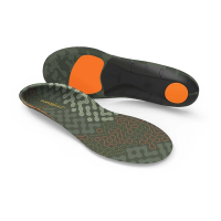 Superfeet Hike Cushion Insoles C Green