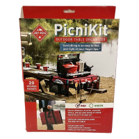 Jay-Kits Picnikit Table Organizer