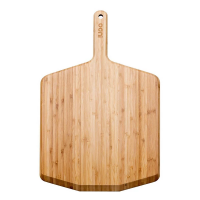 Ooni 16" Bamboo Pizza Peel & Serving Board