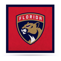 Rico Industries Florida Panthers Felt Banner