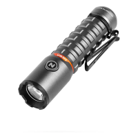 NEBO Torchy 2k Rechargeable Pocket Flashlight