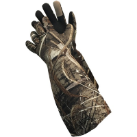 Glacier Neoprene Decoy Gloves XLarge Realtree Max 5