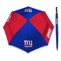 Team Effort New York Giants 62" WindSheer Lite Umbrella