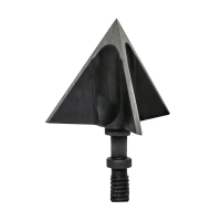 CBE Slick Trick SS3 1-Piece Hunting Fixed Broadheads