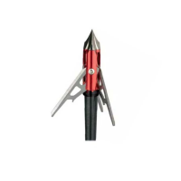 Rage 3 Blade Chisel Tip Hunting Broadheads