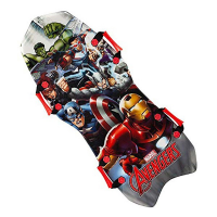 Marvel Avengers Two Person Snow Slider Sled