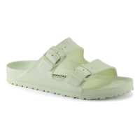 Women's BIRKENSTOCK Arizona EVA Sandals Faded Lime