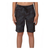 Boys' Salty Crew Difter 2 Shorts Hybrid Large Camo