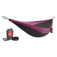 Grand Trunk Double Deluxe Hammock w/Straps