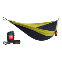 Grand Trunk Double Deluxe Hammock w/Straps