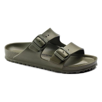 Men's BIRKENSTOCK Arizona EVA Slide Sandals Khaki