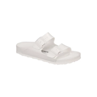 Women's BIRKENSTOCK Arizona EVA Slide Sandals White