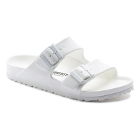 Men's BIRKENSTOCK Arizona EVA Slide Sandals White