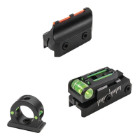 TRUGLO Tru-Point Xtreme Universal Turkey and Deer Shotgun Sights