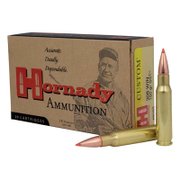 Hornady Custom SST Rifle Ammunition